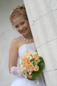 A beautiful Russian Bride awaits you!