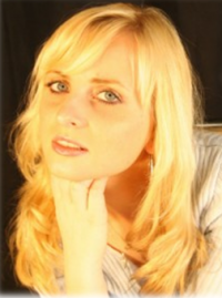 Krystyna is a Ukrainian blogger